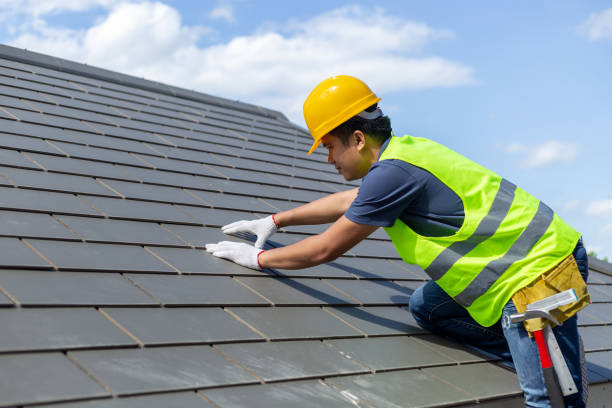 Best Storm Damage Roof Repair  in Rutgers University Livingston Campus, NJ