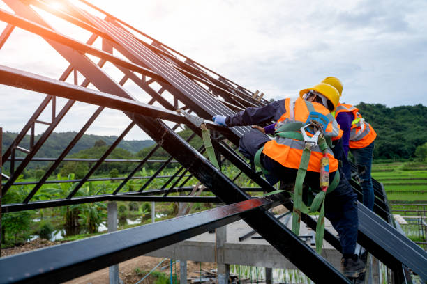 Best Gutter Installation and Roofing  in Rutgers University Livingston Campus, NJ