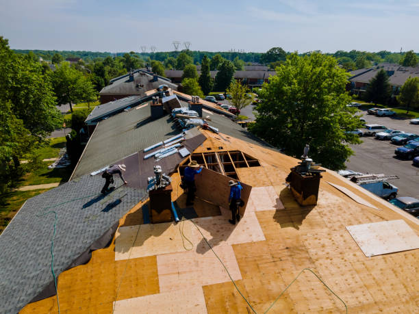Best Roof Waterproofing Services  in Rutgers University Livingston Campus, NJ
