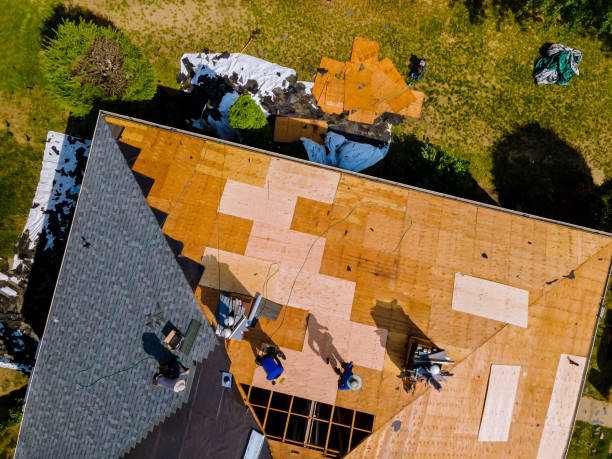 Best Roofing Contractor Near Me  in Rutgers University Livingston Campus, NJ